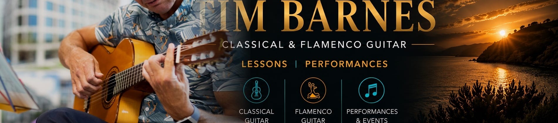 timbarnesguitarlessons.com